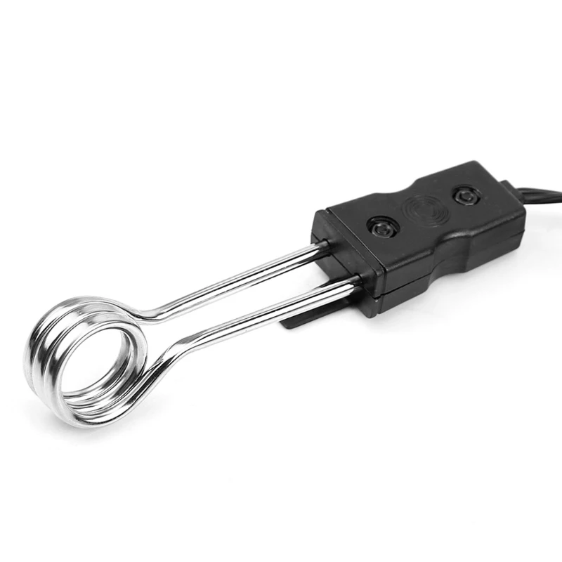 Mini Tragbare Neue 12V 120W Auto Tauchsieder Wasser Tee Kaffee Auto Elektrische Heizung Hohe Qualität Sicherheit