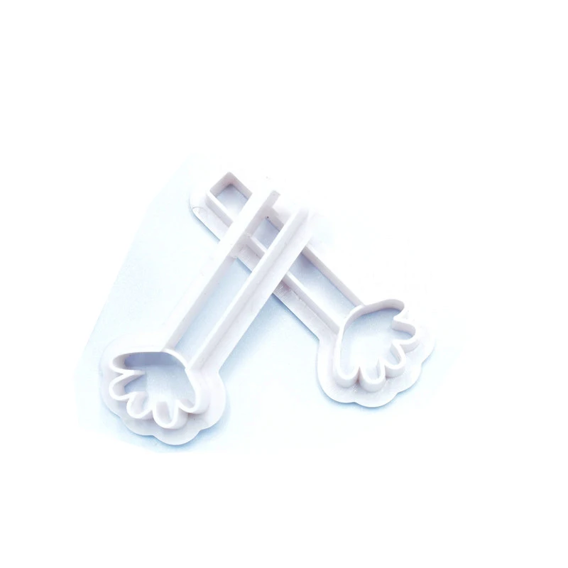 2 шт./компл. маленькая форма для ручной резки, форма для печенья, печенья, сахара, выпечки, сахара, шоколада, помадки вечерние ничная форма, инструменты для украшения тортов