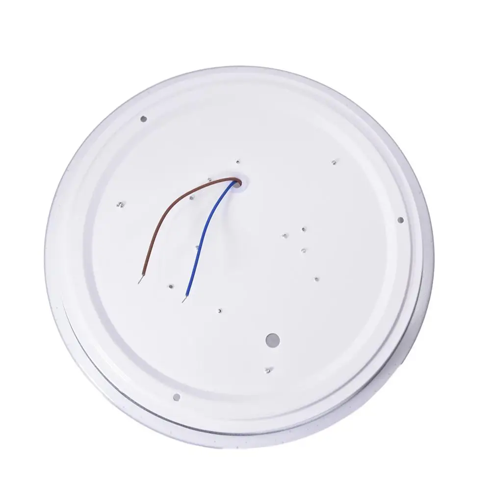 Lampada da soffitto a LED RGB dimmerabile 36W Music Light APP telecomando Bluetooth Smart camera da letto Timer lampada da notte