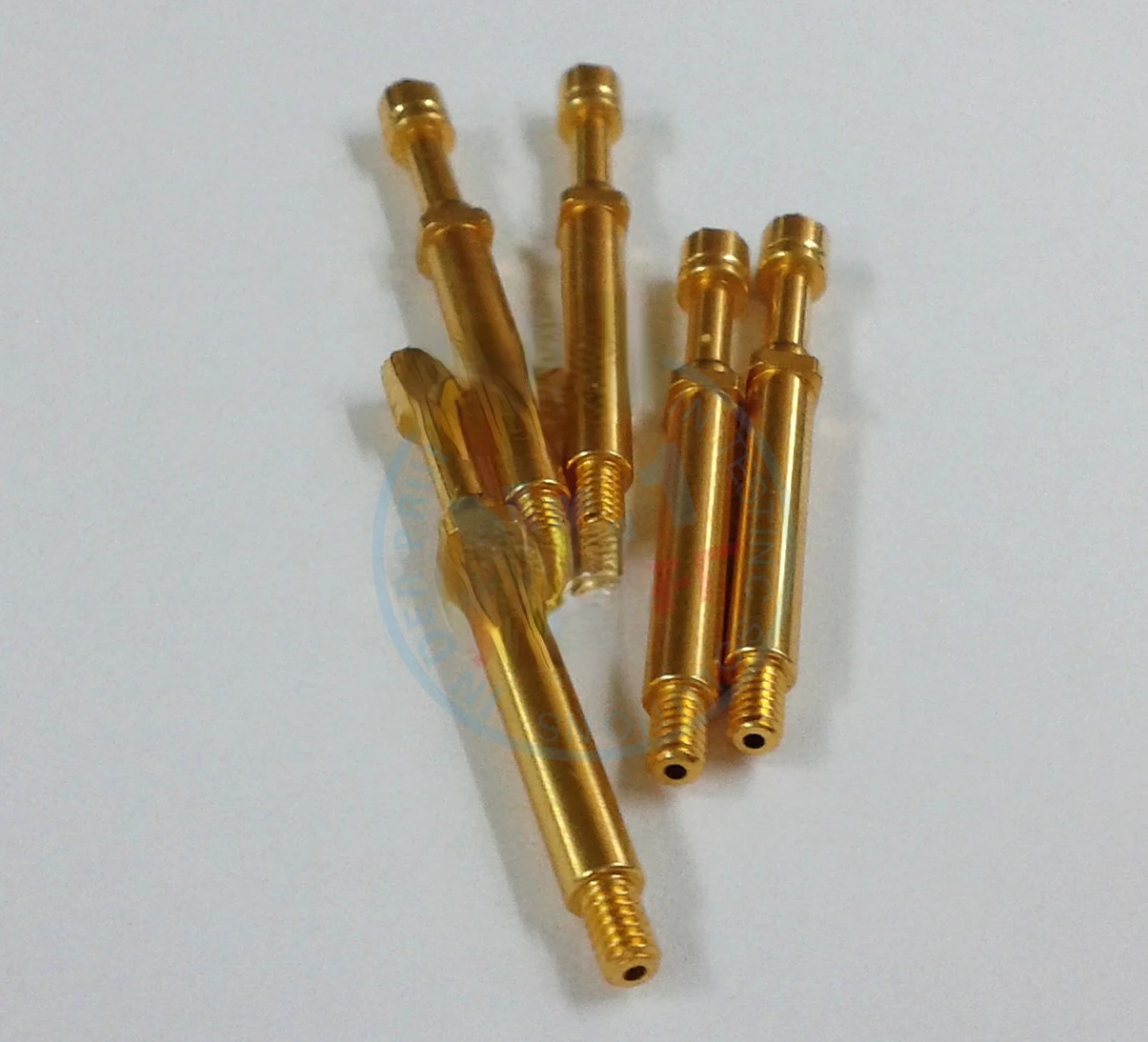 Sonda ad alta corrente dell'ago 24A della sonda dell'ago del dente di 1Pcs M2 HRS120-H300-BG23MY
