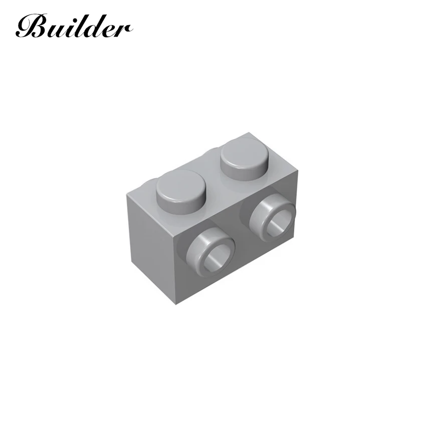 

Building Blocks Parts 52107 1x2 Technological Brick 10pcs Compatible Major Brand Assembles Particles Education Toy for Children