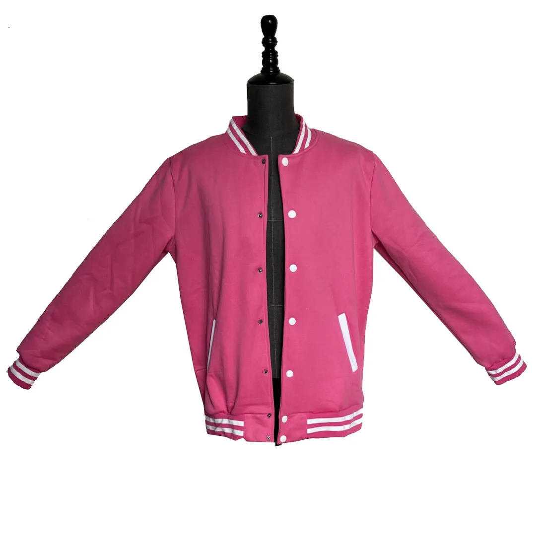 2025 HOT! Movie Steven Universe Quartz cosplay Men Baseball uniform Unisex Coat Jacket Halloween Costumes