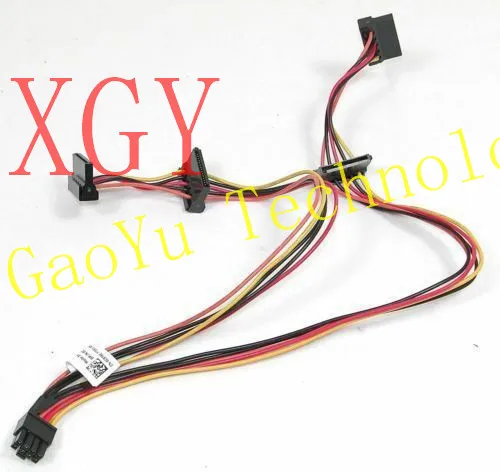 

original for Dell OptiPlex 3020 power cable MT 4-drop SATA c8t8c 0c8t8c 100% test ok