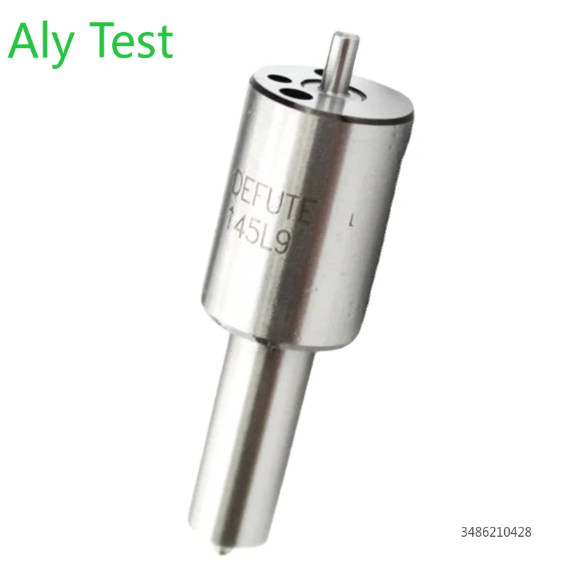 4PCS ALY TEST Diesel Fuel Injector Nozzle 145L9 Spray  9170006D