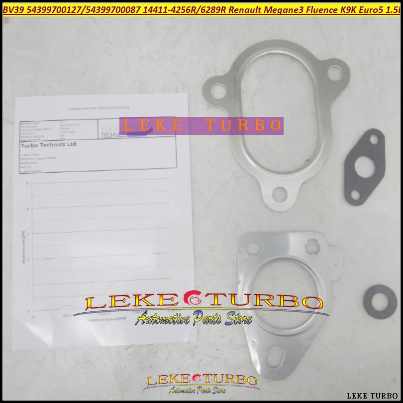 BV39 54399980127 54399700127 127 87 76 144116289 ر 144114256 R توربو لرينو ميجان III 09- فلوينس K9K يورو 5 5T 1.5L DCI 106 #6
