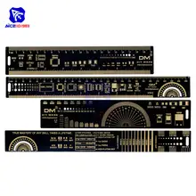Multi-functional PCB Ruler 15-25cm #6