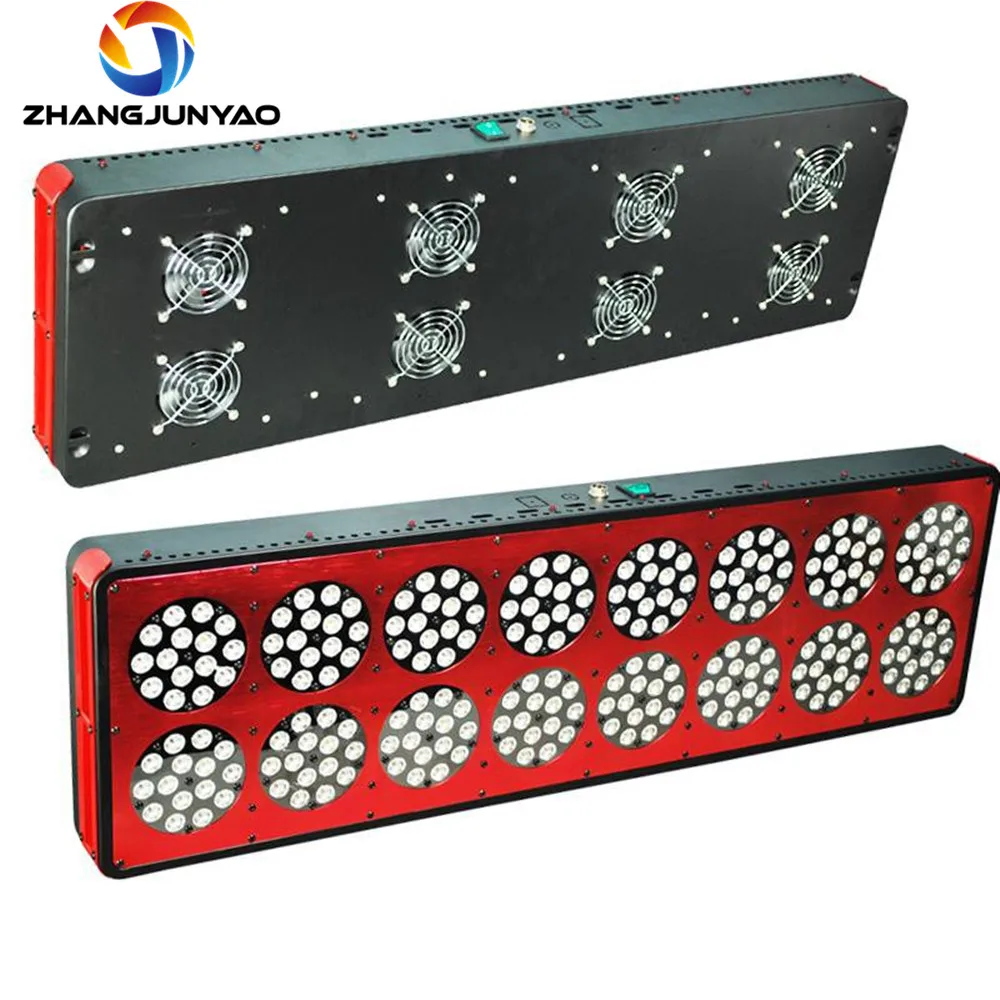 

High-Quality Red and Blue Full-Spectrum 1200W 10 Band and 5W Planting Light Apollo 16 Growth Light for Plant Hydroponic System