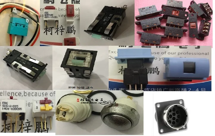 1Pcs Abs161650 Ed57…
