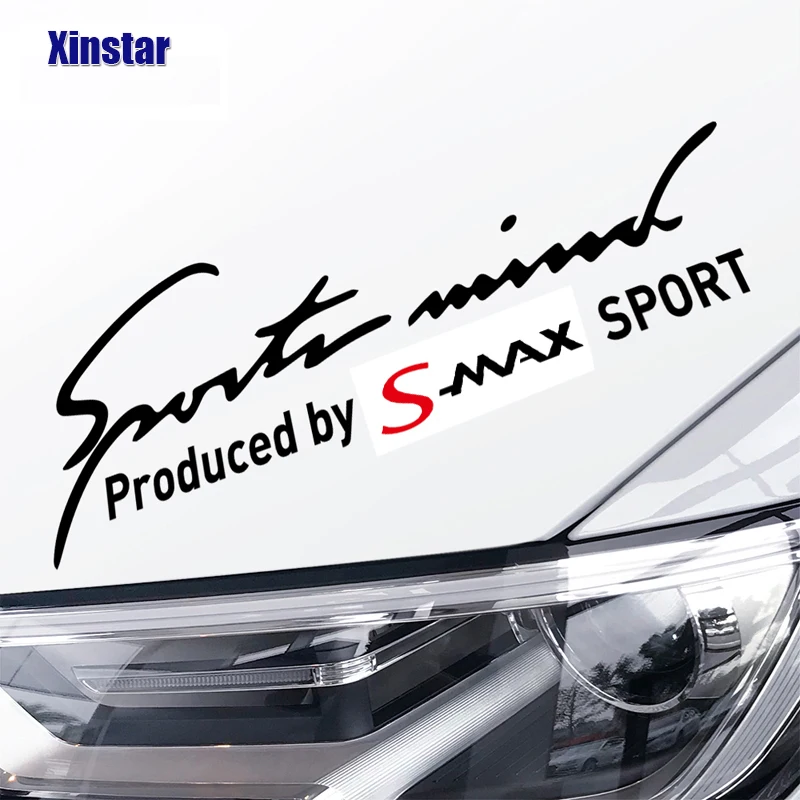 

Car Head Sticker For Ford Smax S-MAX