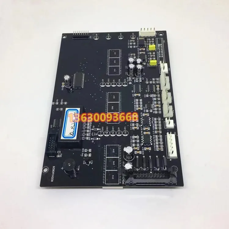 Imagem -04 - Pneu Balancer Acessórios U120 520 Balancer Placa de Exibição Placa de Computador Placa de Teclado Placa de Exibição Placa de Teclado