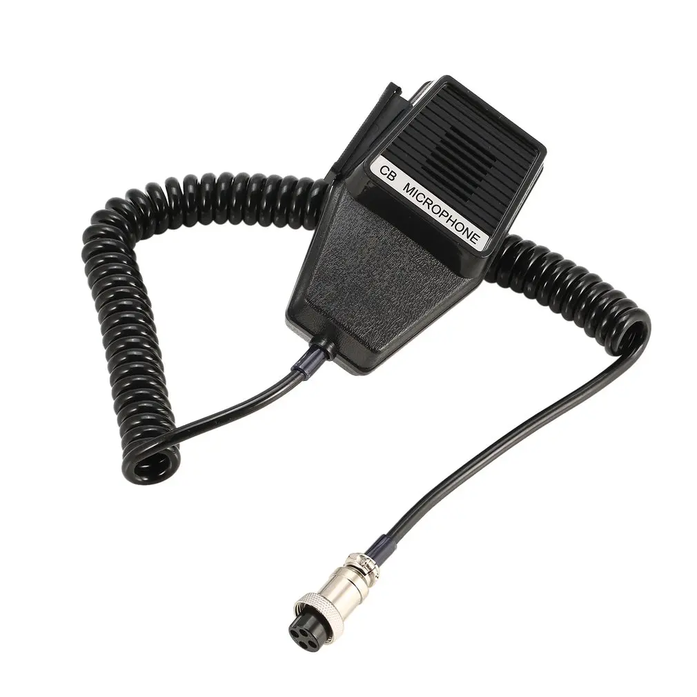 

CB Radio Speaker Microphone Microphone for Cobra / Uniden Auto Walkie Talkie Cobra walkie-talkie microphone