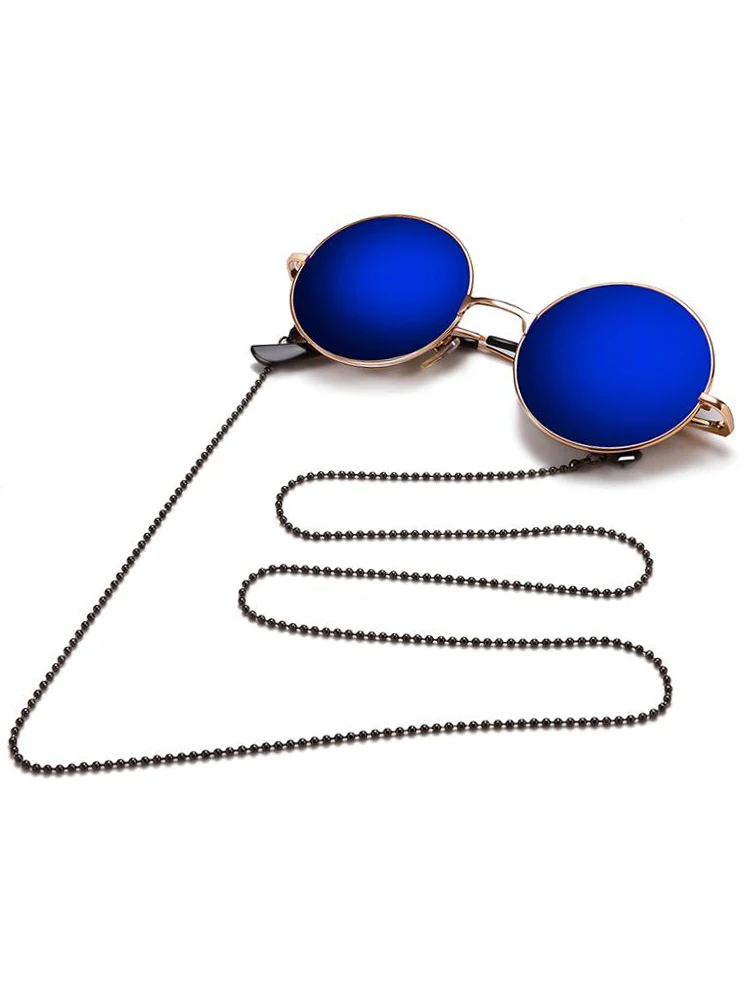 Retail Nice Metal eyeglasses chain eyewear glasses sunglasses cord holder 3 different colors