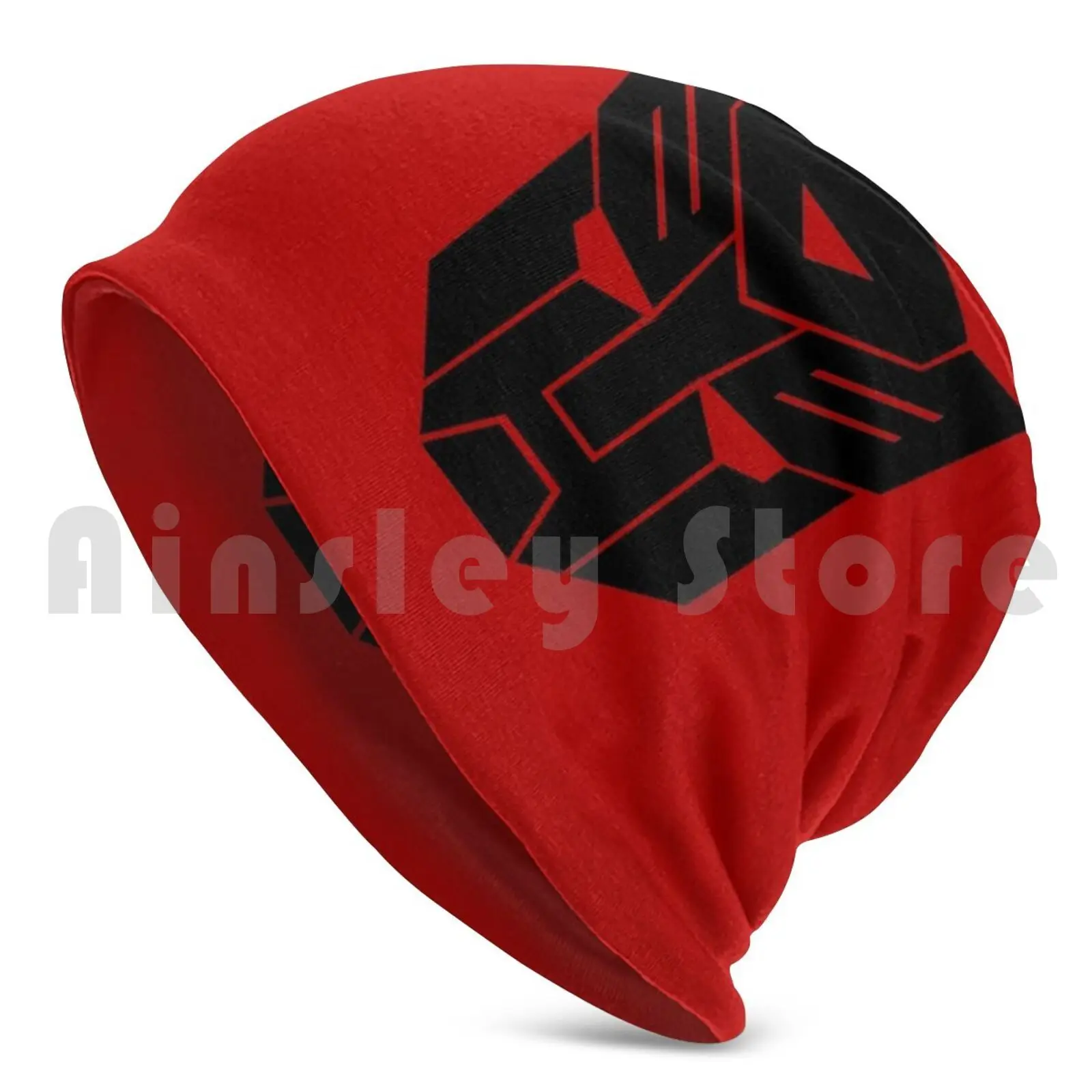 Autobots Beanies Knit Hat 496 Beanies Print Autobot Decepticon Semi Bumblebee Starscream Camaro