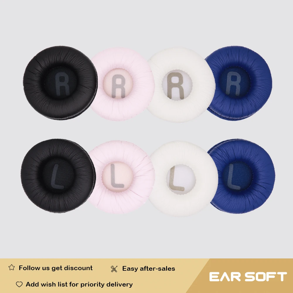 

Earsoft Replacement Ear Pads Cushions for Zealot B17 Headphones Earphones Earmuff Case Sleeve Accessories