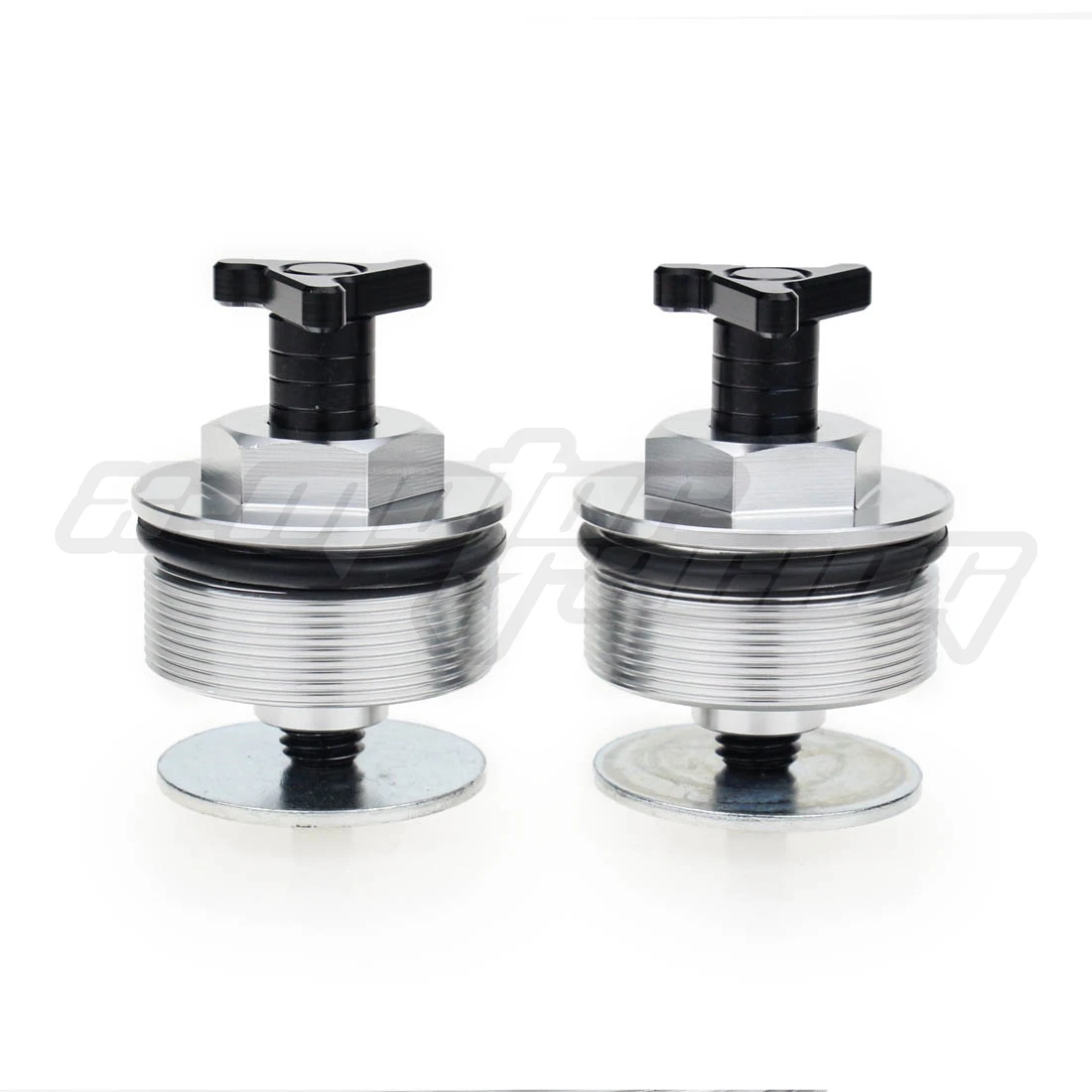 Front Tube Preload Fork Caps Bolts Screw For SUZUKI DR650SE 1996-2020 DR800 1991-1997 GSX1100 1991-1994 XF650 Freewind 1997-2001