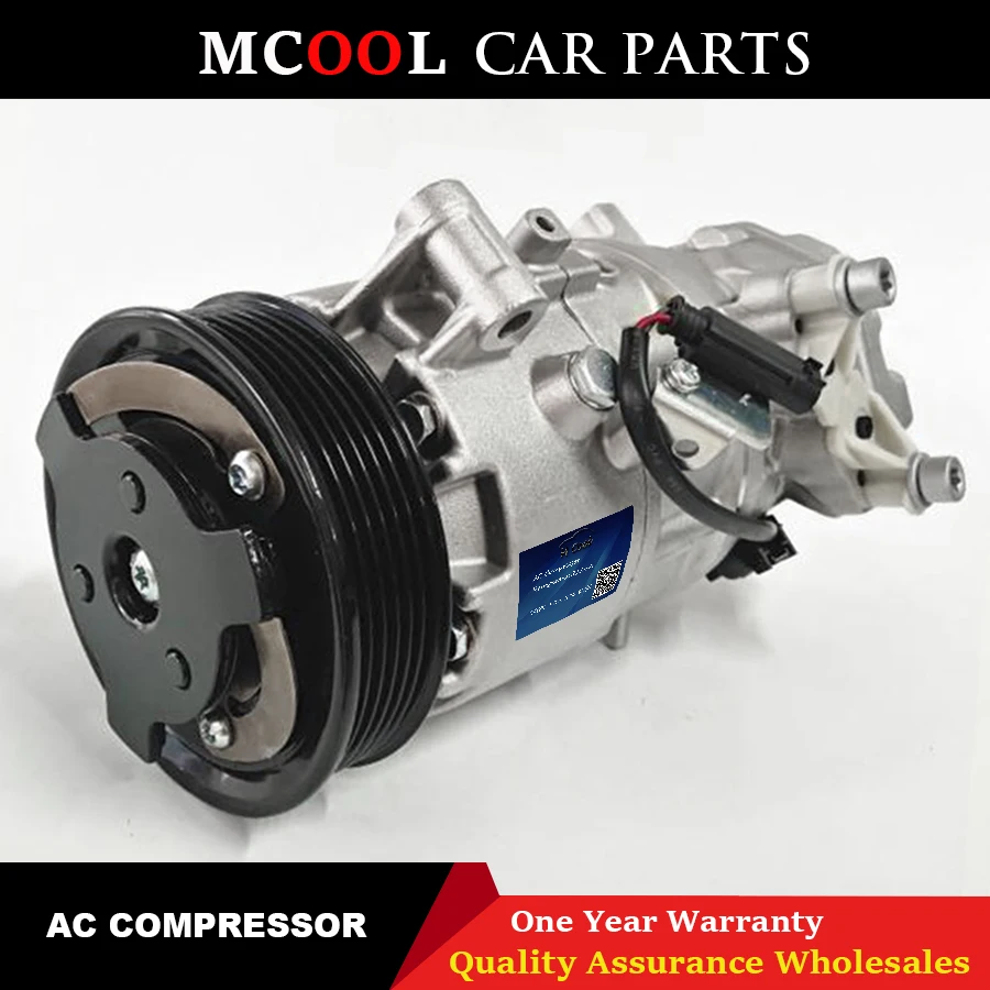 CSE613C Auto A/C AC Air Con Conditioning Compressor For BMW 3 Series 3-Series E90 316i 318i 320i PV6 64509156821 64526915380