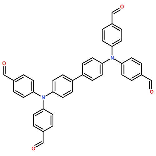 

N,N,N‘,N‘-Tetra(4-formylphenyl)benzidin