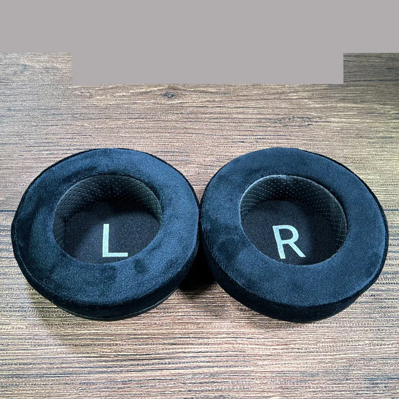 Replacement Sofe Foam Earpads Velvet 70MM-110MM for Sony for AKG for Sennheiser for ATH for Philips Ear Pads 12.23