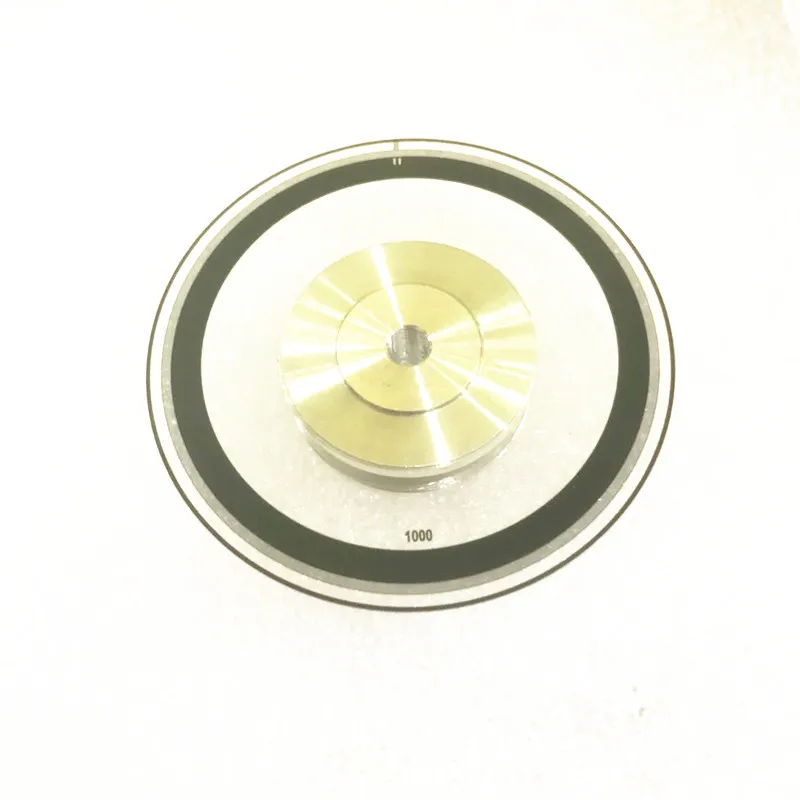Photoelectric rotary encoder code grating encoder disk 100CPR 200CPR 360CPR 2000 1000 500 400 256CPR optical grating 1pcs/