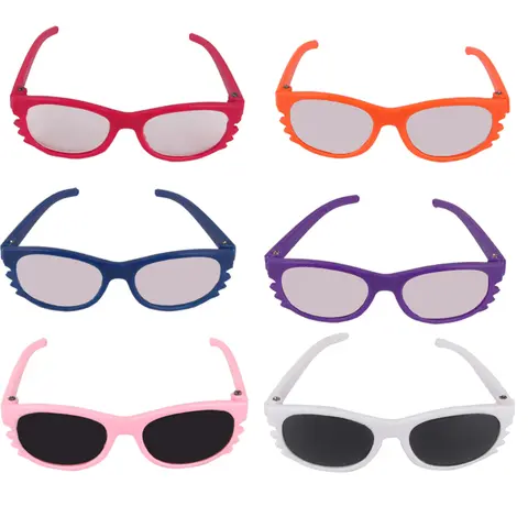 10 best sales Barbie solglasögon - №4