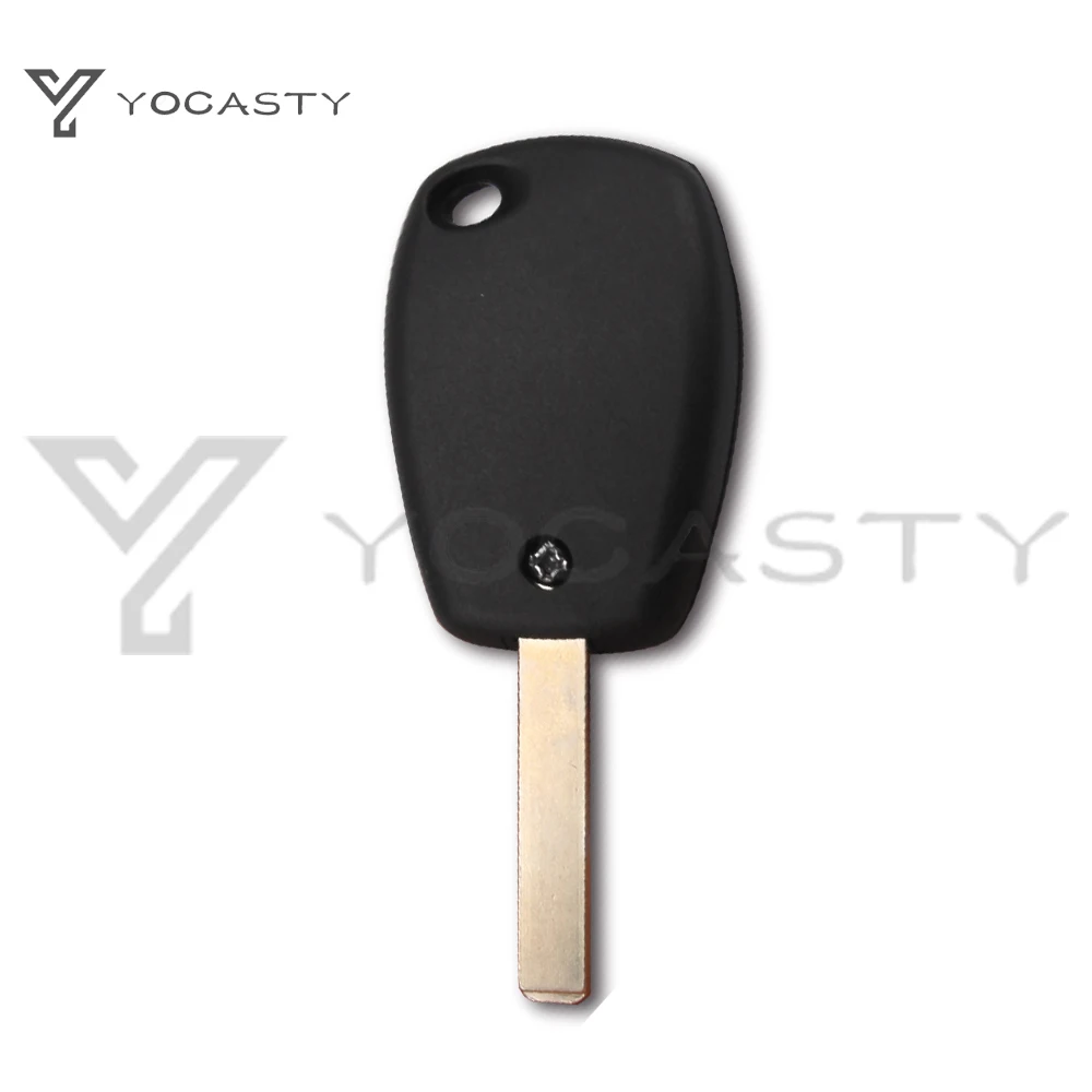 YOCASTY VA2 pilot z kluczykiem samochodowym dla Renault Trafic Twingo Symbol Dacia Duster Logan Sandero Vauxhall Vivaro 2012 - 2017 PCF7961M