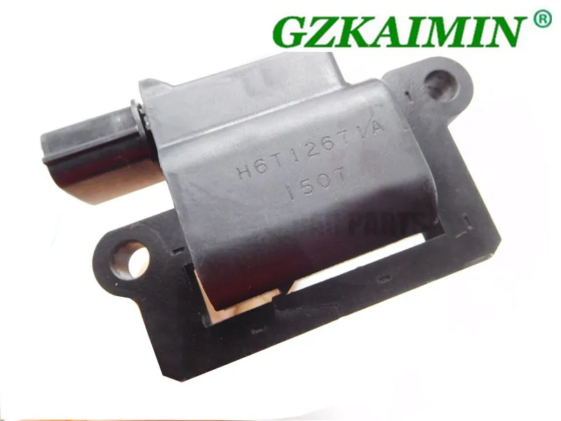 100 good work ! IGNITION  COIL KM10639 10639 H006T12671A H6T12671A  MD365101 MD359868 8530420 FOR MITSUBISHI Space Galant