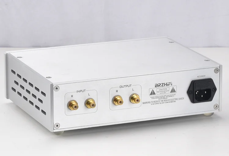 HIFI T1000 fieber preamp mit die zweite reine klasse A amp verwendung TAMRADIO transformator