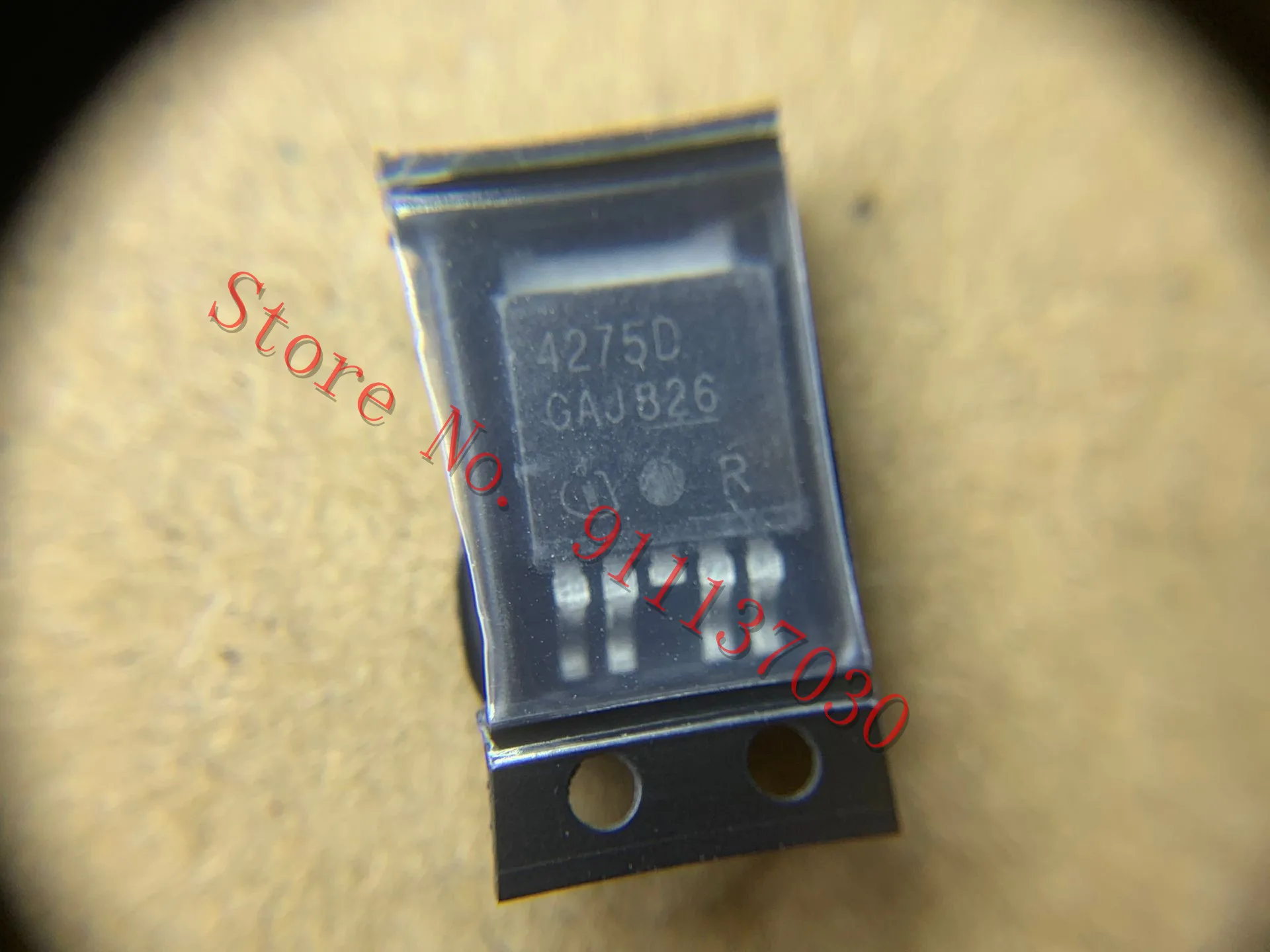 1ชิ้นTLE4275D 4275D TO252