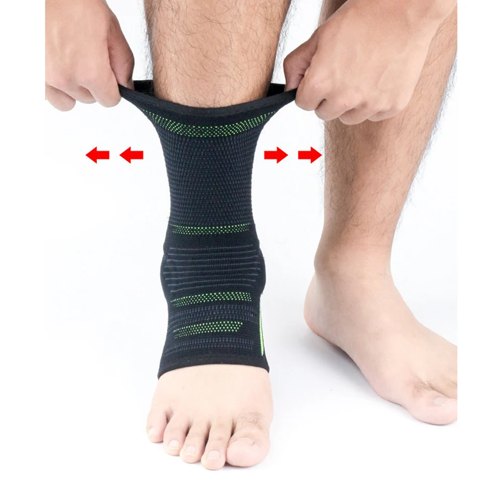 Sports Ankle Brace Bandage pressurized Support Football Climbing Foot Protection SPSLF20025