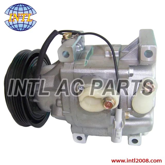 

SCSA06C SCS06 88320-52010 8832052400 88320-52040 8832052040 auto ac air compressor for toyota ECHO 1.5L 4PK