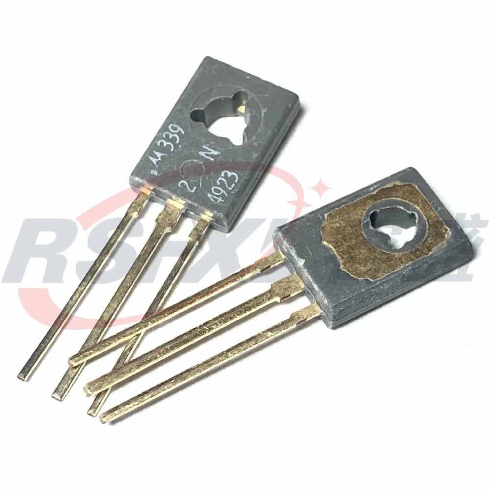 2N4923 a-126 nuevo y Original, lote de 10 unidades
