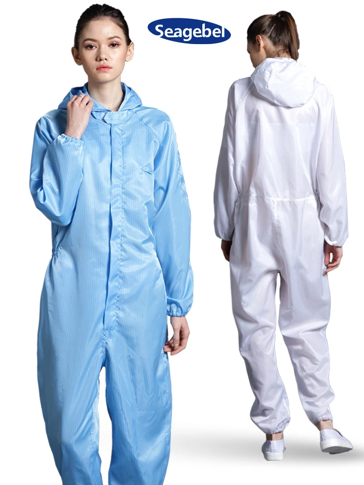 

Anti-static suits Protective clothing Dust-proof overalls Electrostatic clothes Protective work wear