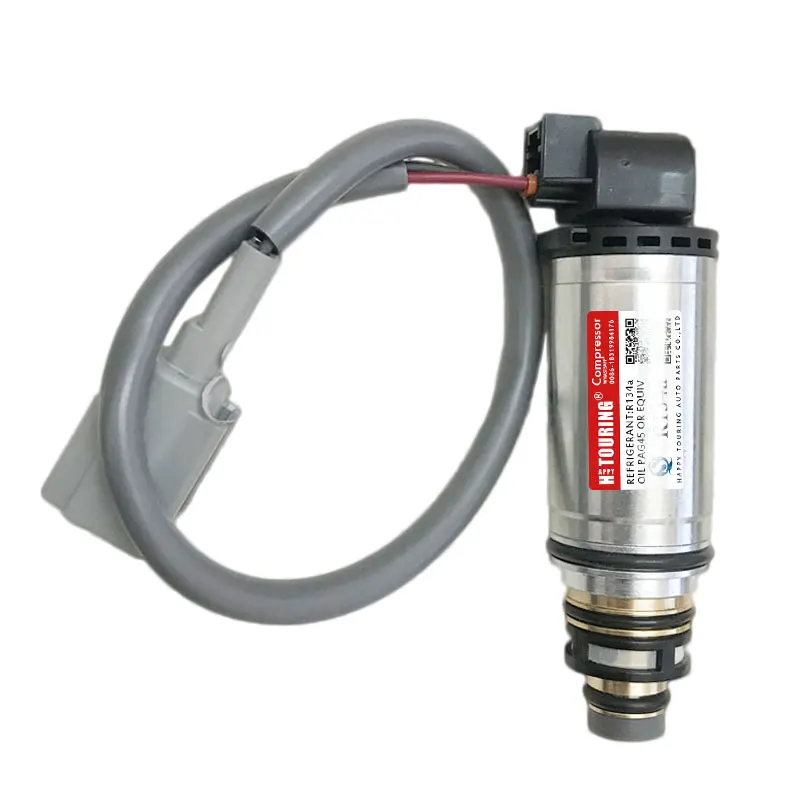 VCS14EC Air Conditioning AC Electric Compressor Electronic Solenoid Control Valve For Renault Clio CAPTUR 926004183R 926000217r