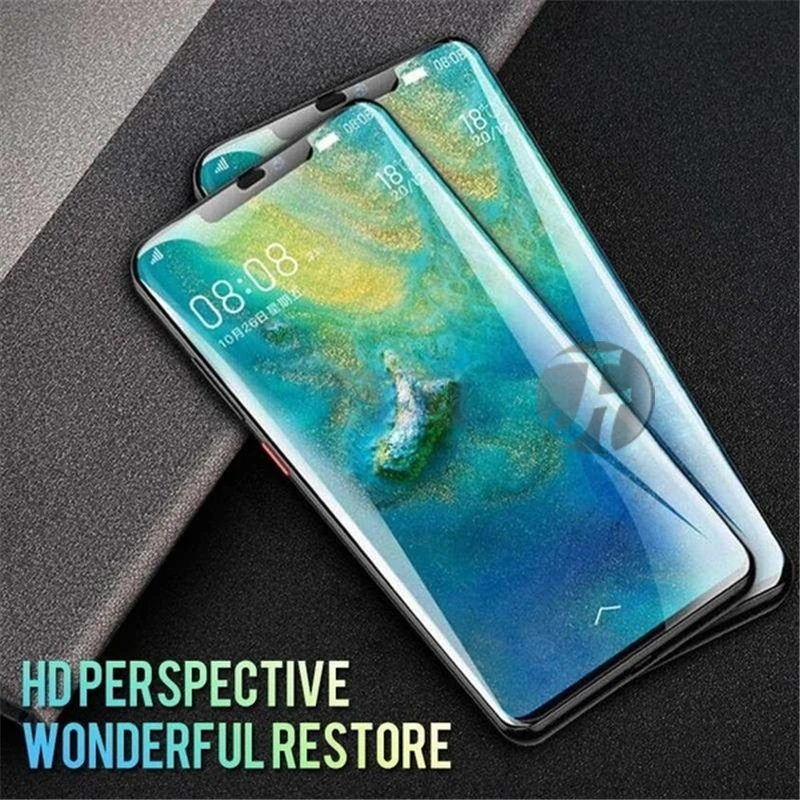 5PCS Screen Protector For Samsung Galaxy M51/M31/M21/M11 Hydrogel/soft Film For Samsung M10S/M30S/M10S M10 M30 Screen Protector image 5