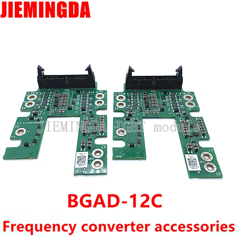 

Drive Board BGAD-11C BGAD-12C BGAD-13C BGAD-1XC 10000024835B 1/4 Without IGBT Module For 2MBI900VXA-120P-50 2MBI900VXA-120E-50