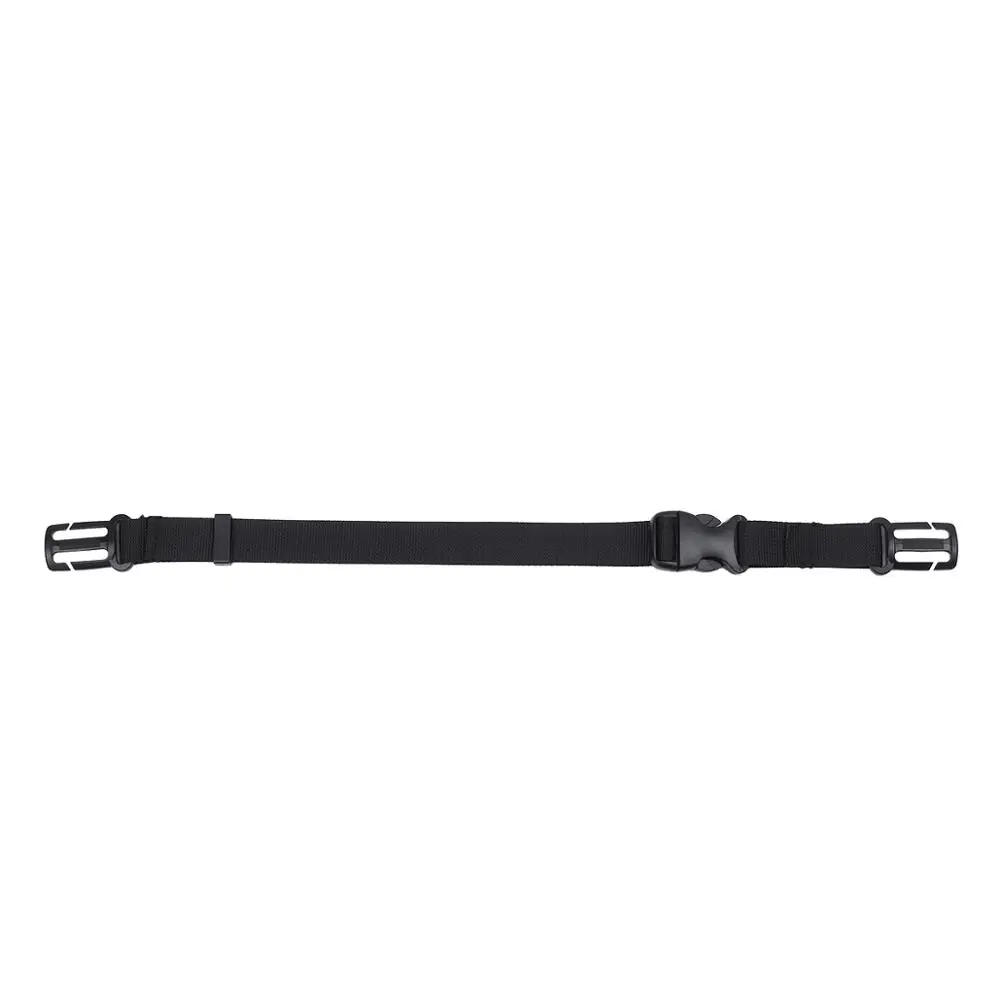 Hebilla rápida ajustable para acampar al aire libre, mochila táctica, arnés de pecho, correa, cinturón de esternón, bolsa de viaje, accesorios