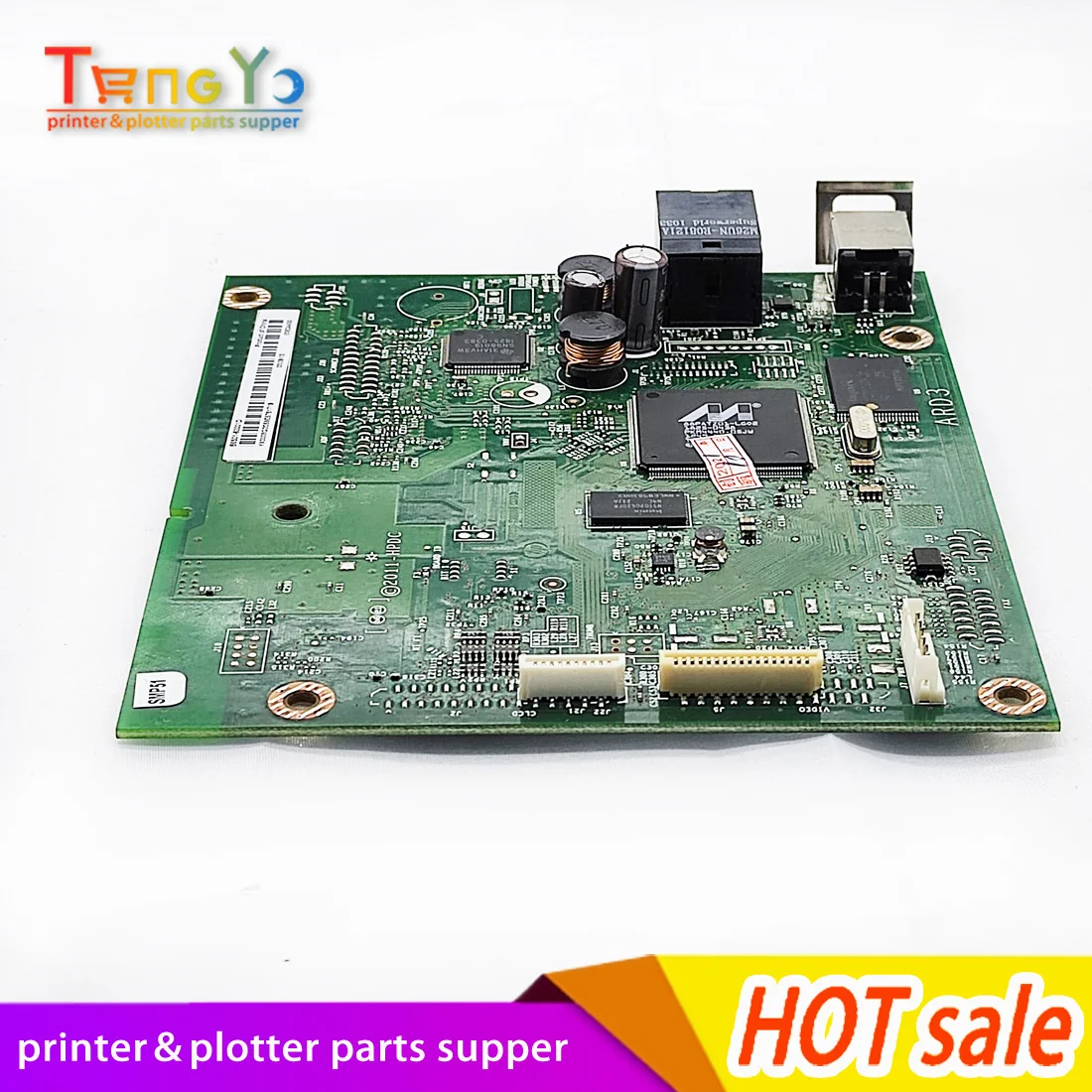 Original B6S02-60001 B6S01-60001 B6S00-60001 PCA ASSY Logic mainboard Formatter Board for LaserJet HP pro700 M701A/701N/M706N