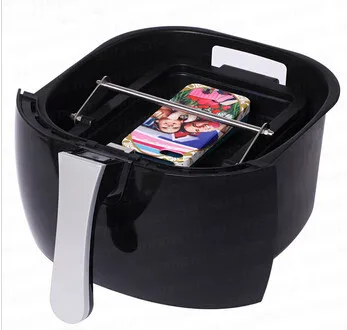 Mini Small 3d Sublimation Step Vacuum Heat Press Accessories  Multifunction Printer Machine