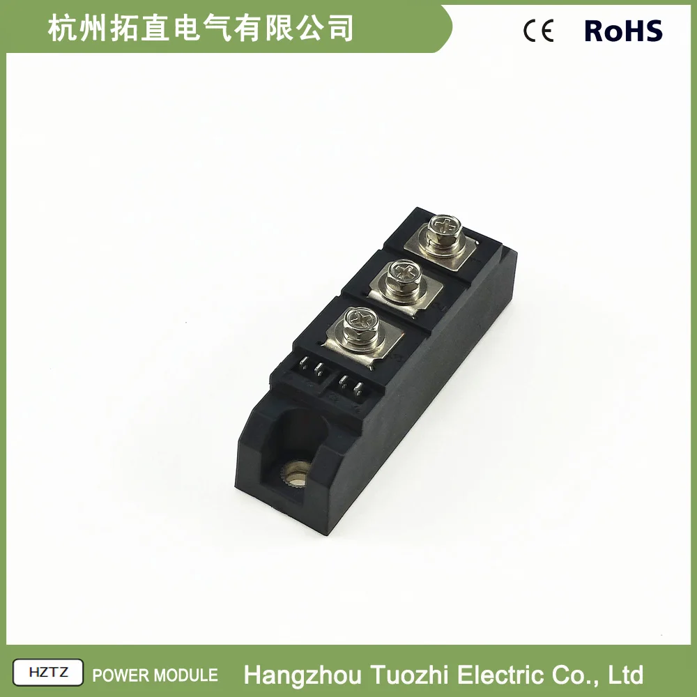 Triac-Módulo de tiristor, 110A, MTC110-12, MTC110A1200V