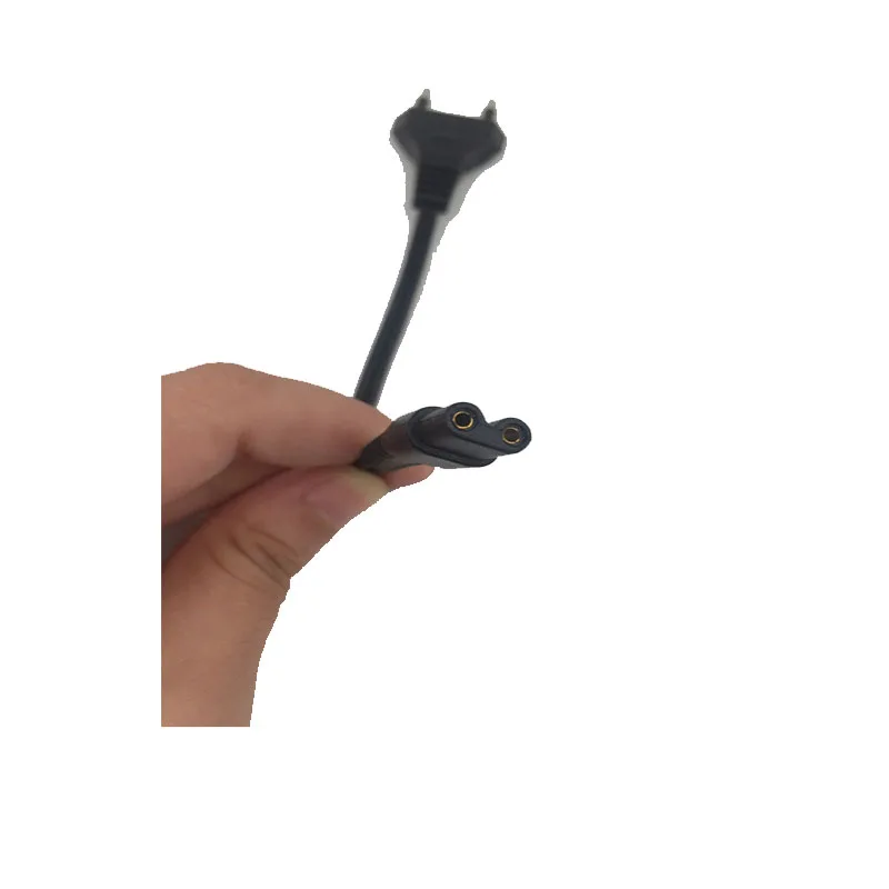 Cabo de Carregamento Universal para Lanterna Recarregável, 100V-240V AC, Alta Qualidade, Frete Grátis, 1101