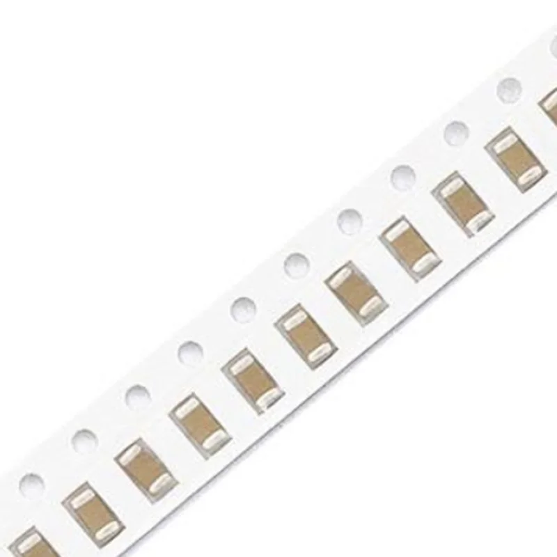 100 stücke 1206 50V SMD Dicken Film Chip Multilayer Keramik Kondensator 1pF- 22uF 1P 10PF 10NF 100NF 1UF 2,2 UF 4,7 UF 10UF 22PF