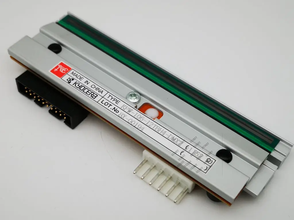 Brand new original Print Head KPW-106-12TBH4-DMX2 Thermal Printhead KPW-106-12TBH4 PHD20-2182-01  for Datamax i-4308 300dpi