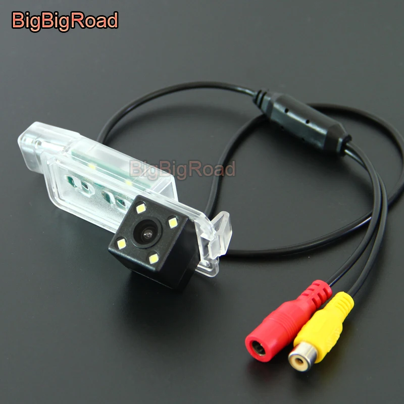 BigBigRoad For Bentley Continental 2005~2015 Wireless Camera Car Rear View Backup Reversing Camera