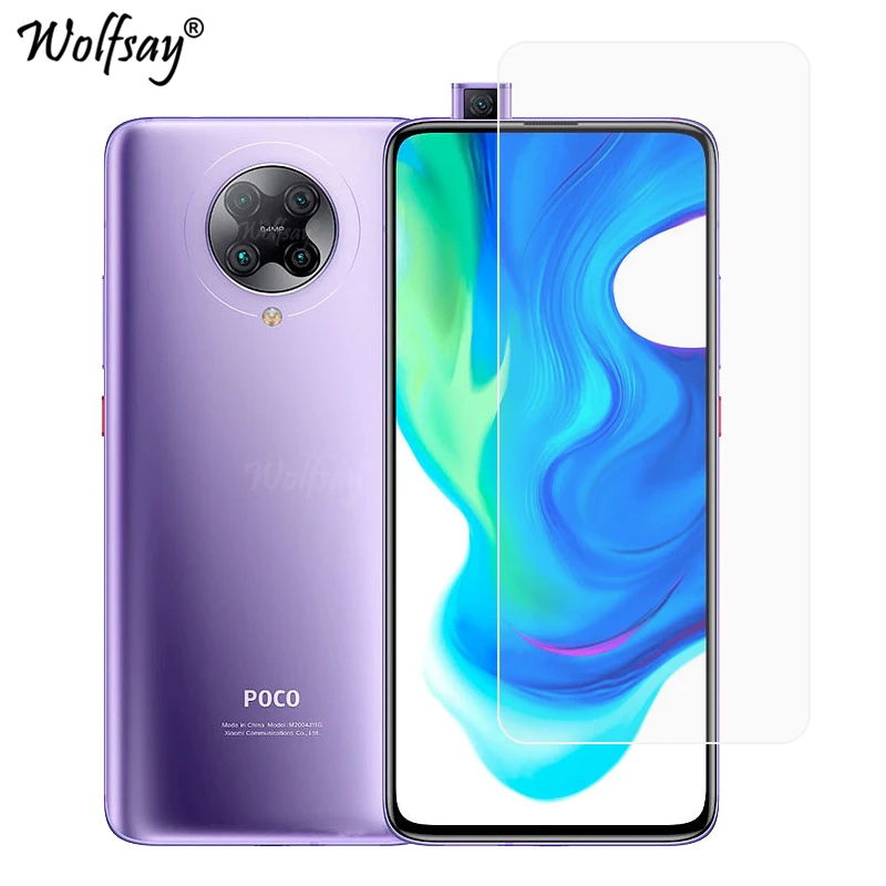 Protector de lente de cámara para Xiaomi Poco F2 Pro vidrio templado para Poco F3 X3 M3 M4 X4 Pro Protector de pantalla para Poco X4 Pro 5G vidrio