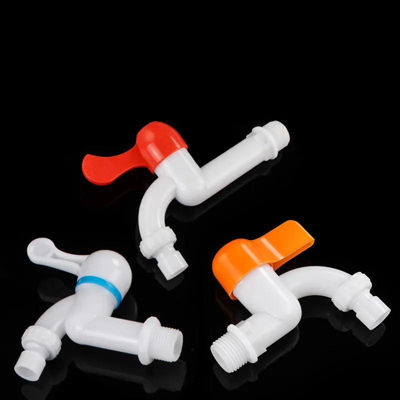 quality Plastic water faucet 1/2 