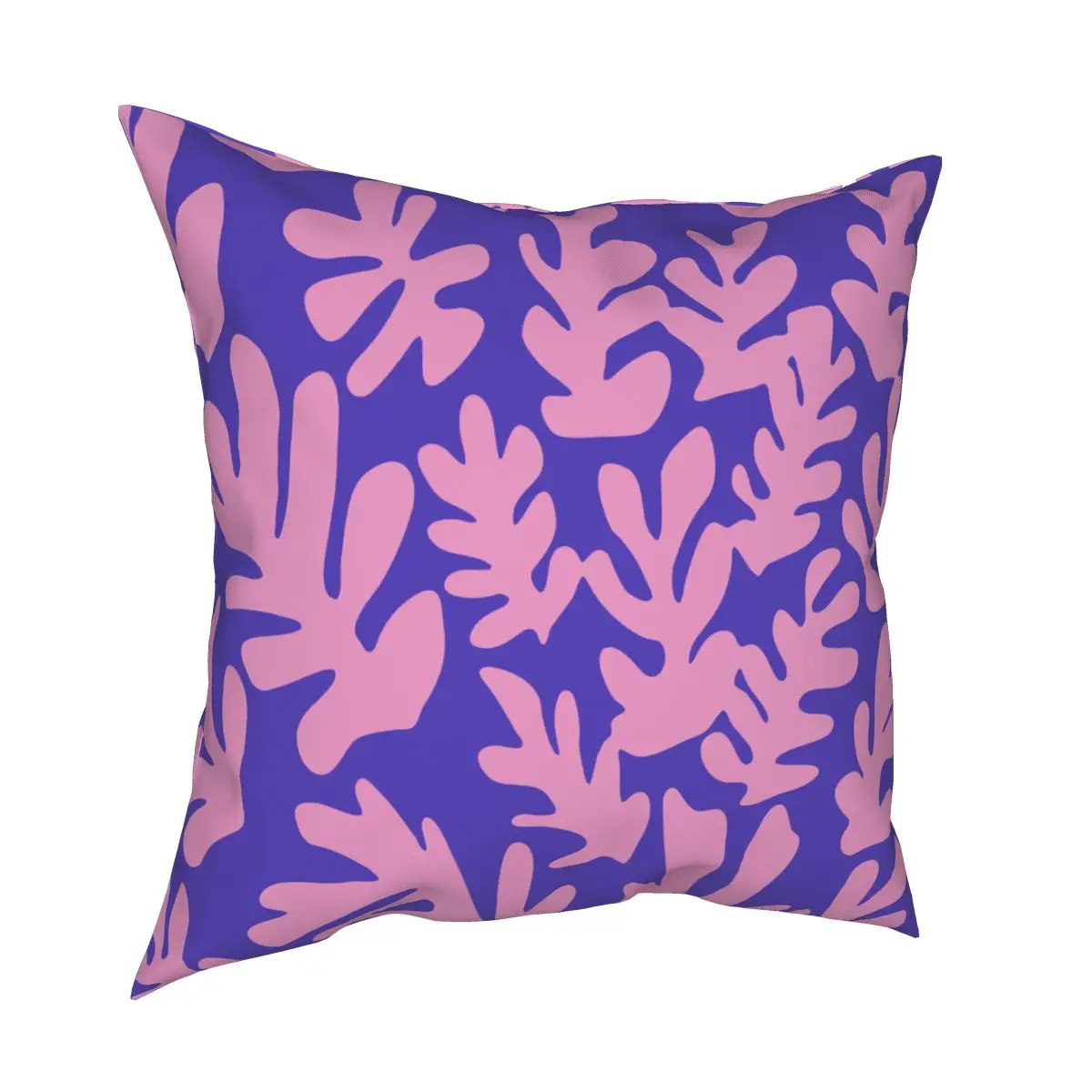 

Henri Matisse Spray Of Leaves Pillowcase Home Decorative Art Cushion Cover Throw Pillow for Sofa Polyester Double-sided Printing