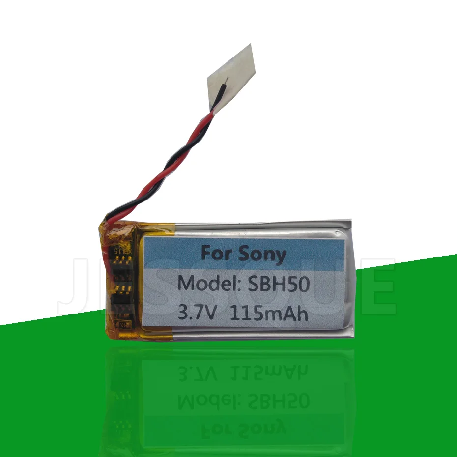 Инструменты + аккумулятор 115 мАч для Bluetooth-гарнитуры с громкой связью Sony SBH50 SBH52