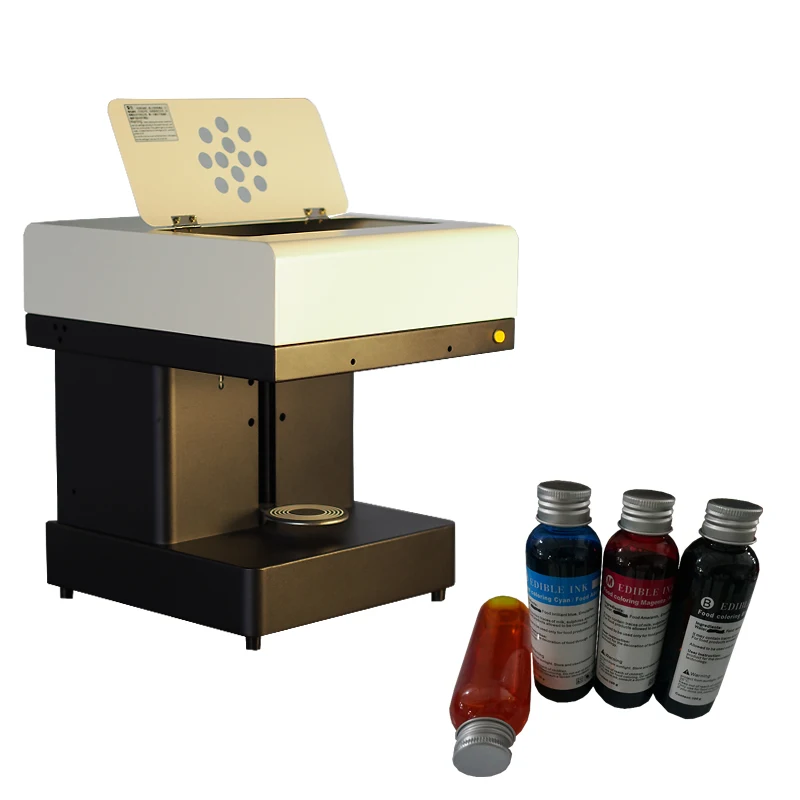 

Selfie Coffee color Printer Machine