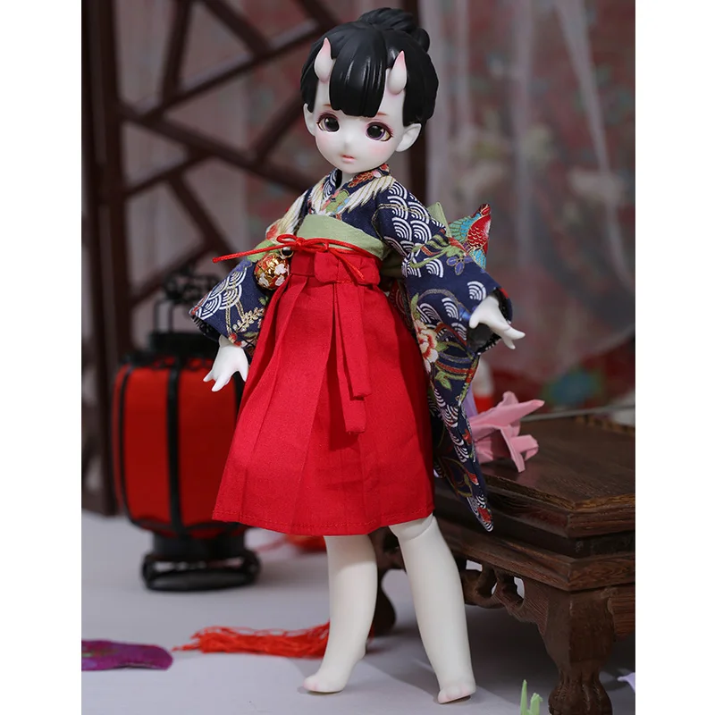 

New Arrival Aoandon 1/6 BJD SD Doll High Quality Cute Girl Best Xmas Gift