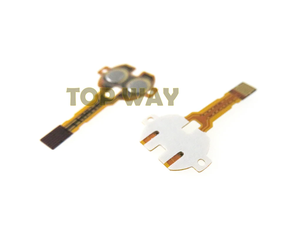 20PCS Voor PSP Go Start Selecteer Functie Knoppen Flex Lint Kabel Voor Sony PSP Go PSPGO Reparatie Onderdelen Vervanging